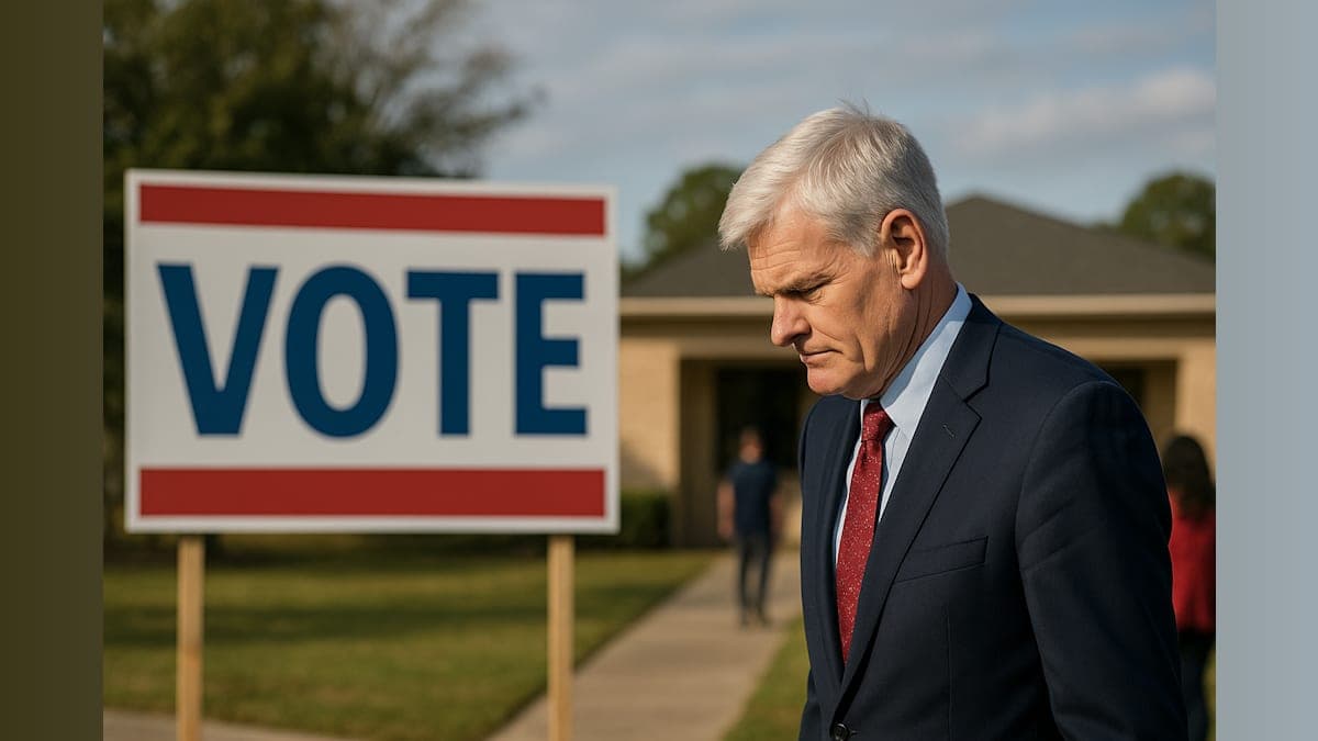 Senator Bill Cassidy Eliminated in Louisiana Republican Primary