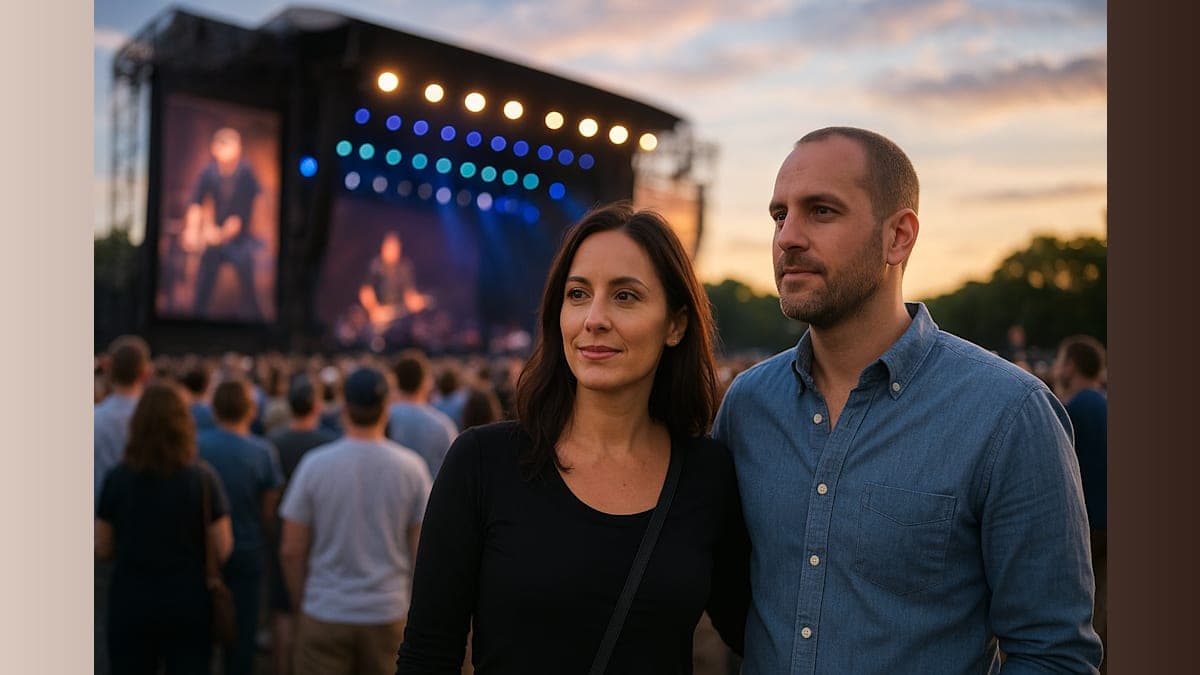 NFL Journalist Russini Attends Concert With Husband Amid Controversy