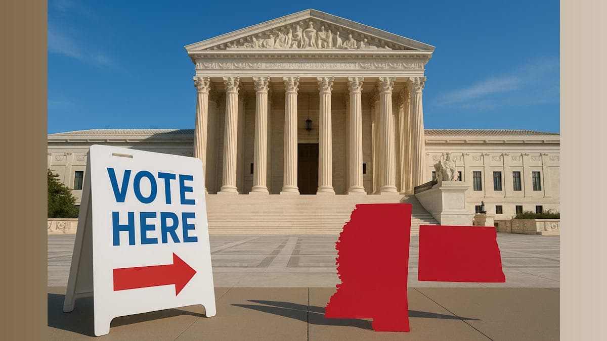 Supreme Court Sidesteps Major Voting Rights Act Case