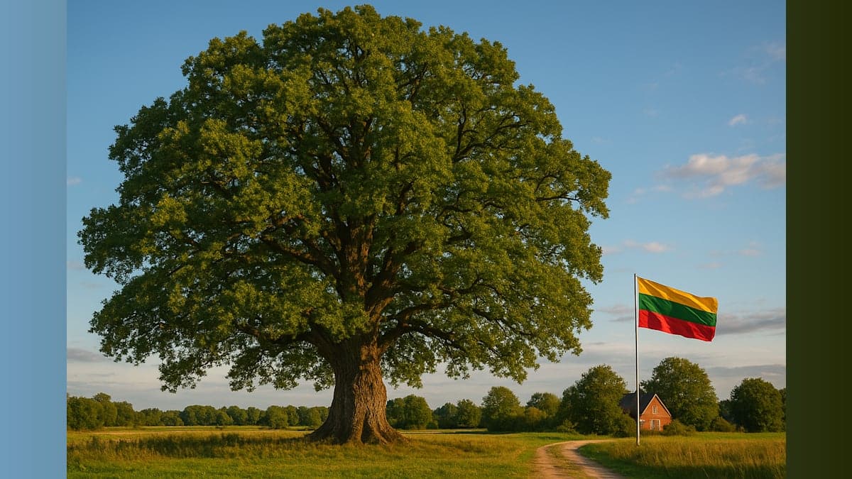 Lithuanian Oak Ends Poland's Winning Streak in European Contest