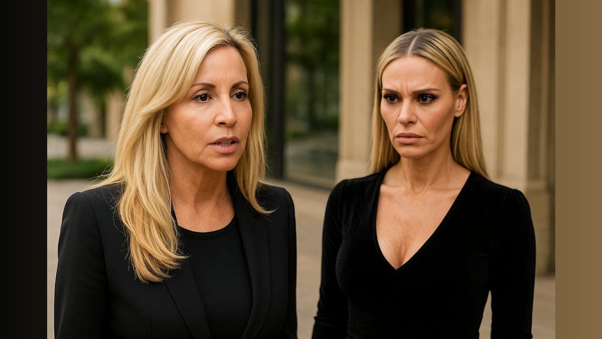 Grammer Claims Fame Changed Kemsley Into 'A Monster'