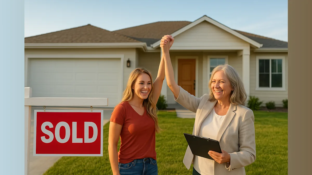 Reality Star Taylor Frankie Paul Becomes Homeowner
