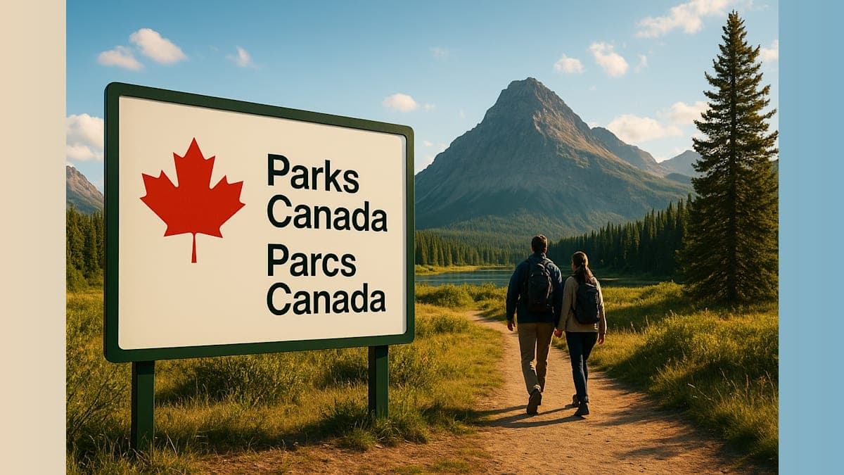 Parks Canada Marks 115 Years of Conservation Excellence