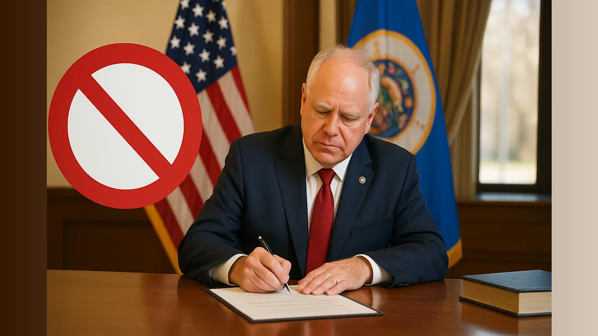 Minnesota Enacts Nation's First Prediction Market Ban