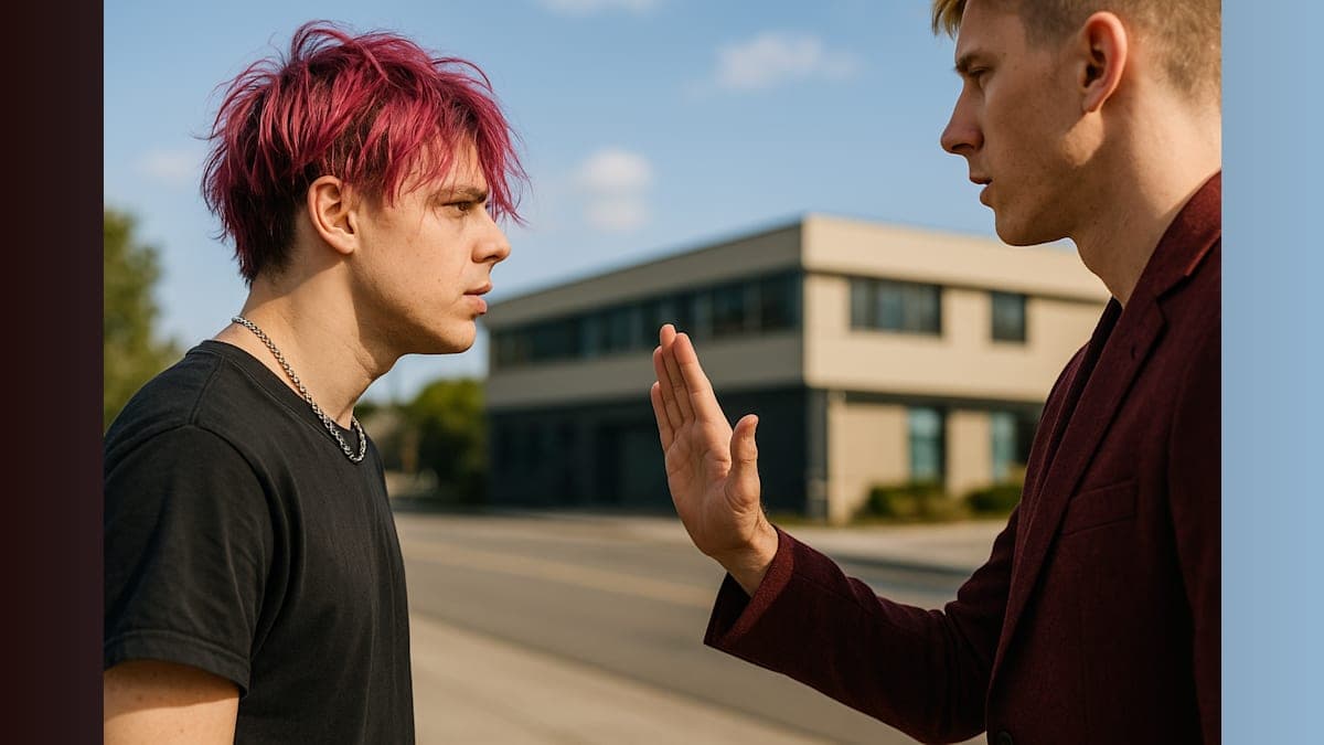YUNGBLUD's Team Responds to Machine Gun Kelly Feud