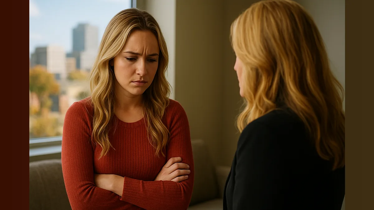 Hayden Panettiere Reveals Uncomfortable Nashville Set Dynamics