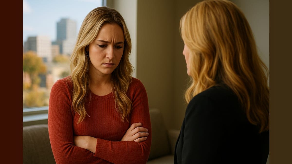 Hayden Panettiere Reveals Uncomfortable Nashville Set Dynamics