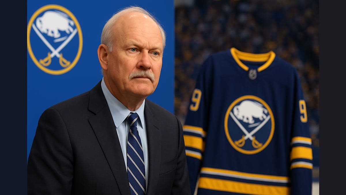 Sabres Extend Lindy Ruff After Playoff Breakthrough