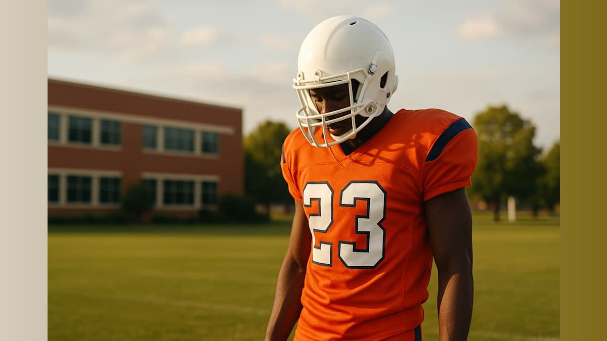 College Football Player William Davis Dies at 22
