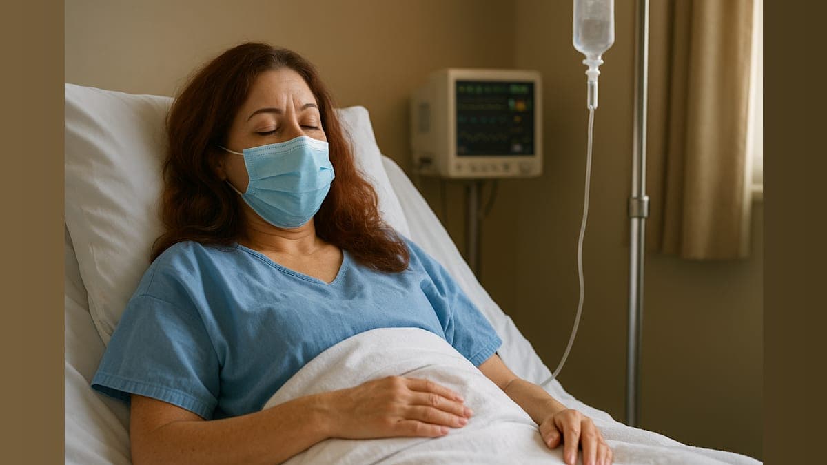 Reality Star Nikki Exotika Recovers from Emergency Heart Surgery