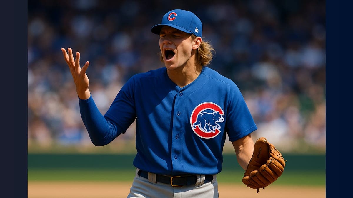 Cubs' Pete Crow-Armstrong Calls Recent Errors 'Laughable'