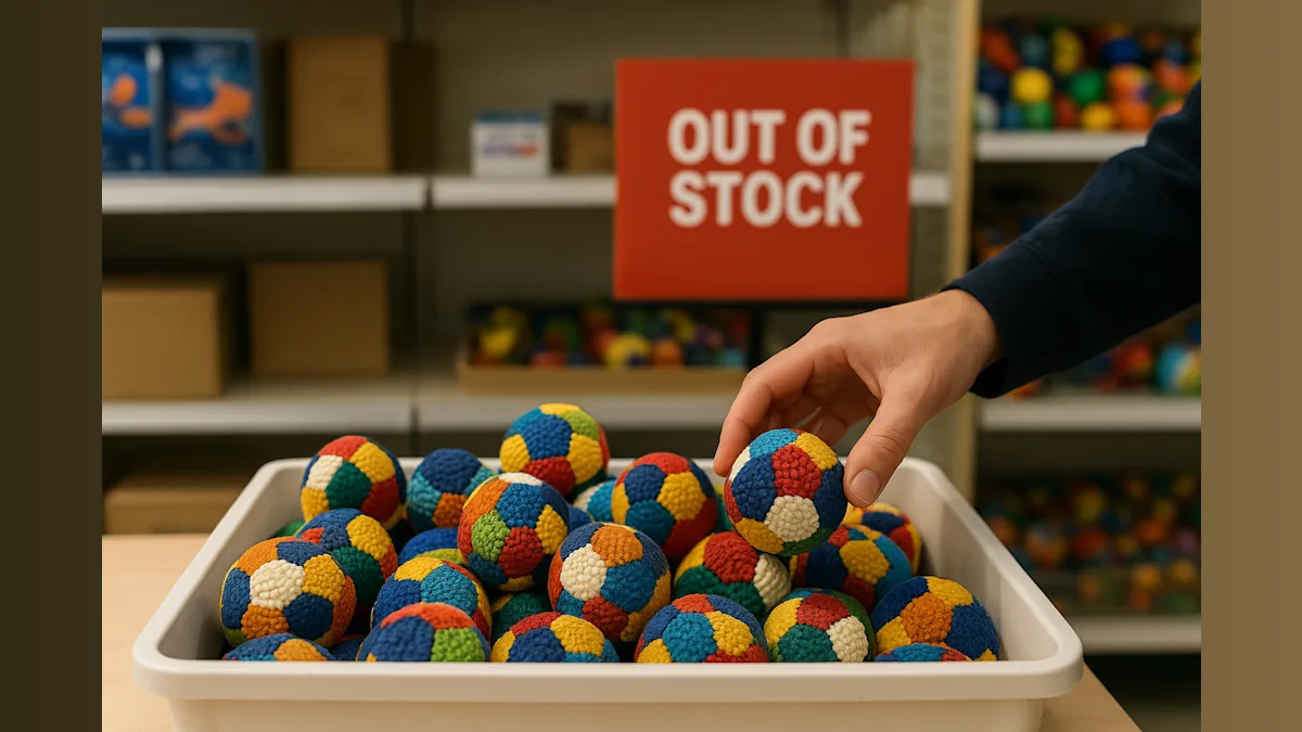 Viral Videos Spark Hacky Sack Shortage Nationwide