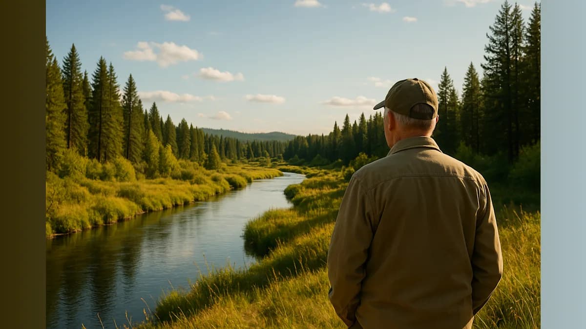 Washington Man Donates 885 Acres to Kalispel Tribe