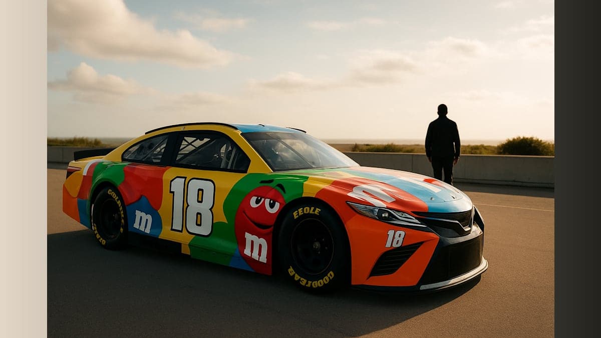 NASCAR Champion Kyle Busch Dies at 41