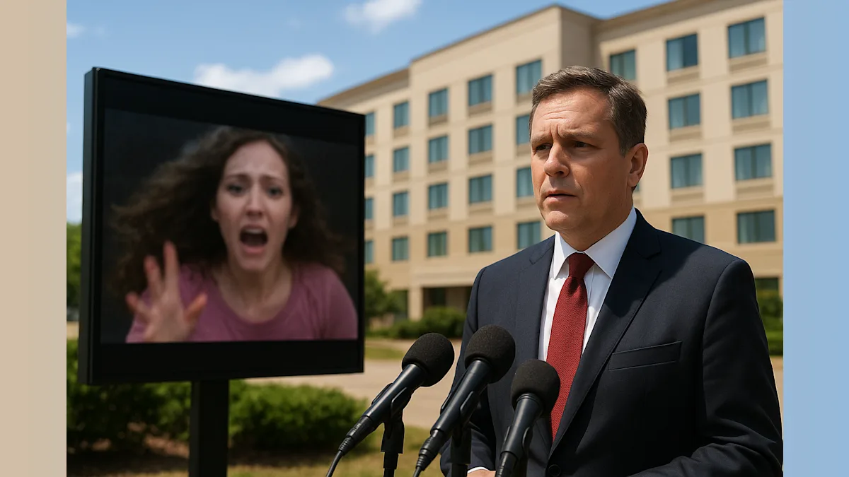 Attorney Calls Viral Ashlee Jenae Hotel Video Deepfake
