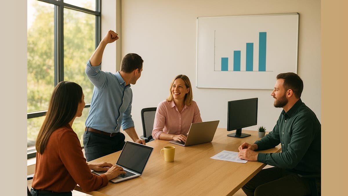 Four-Day Work Week Boosts Productivity in Major Trial