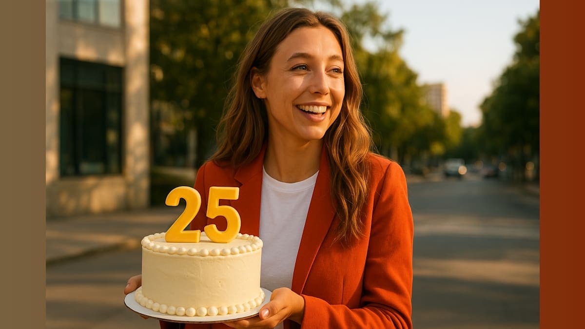 Emma Chamberlain Celebrates 25th Birthday Milestone