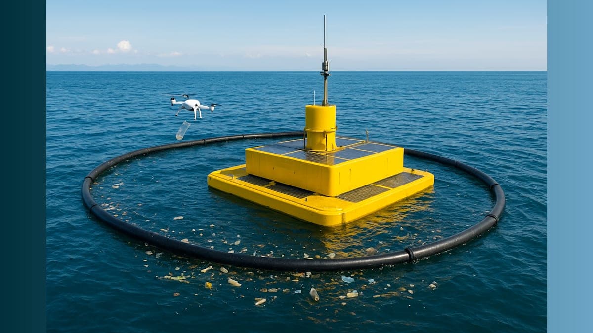 Phone Case Maker Launches Ocean Cleanup Platform