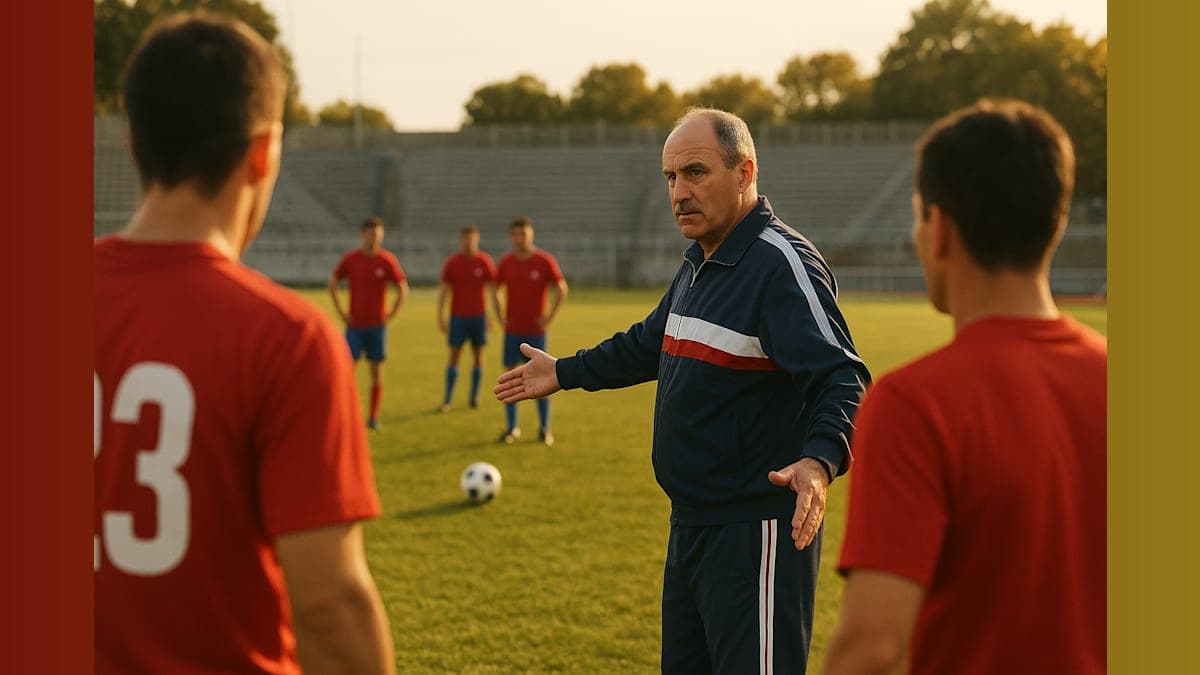How a Mysterious Coach Built America's 1994 World Cup Team