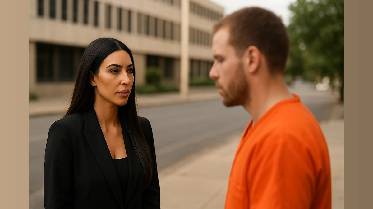 Kim Kardashian Declines Convicted Murderer's Legal Help Request