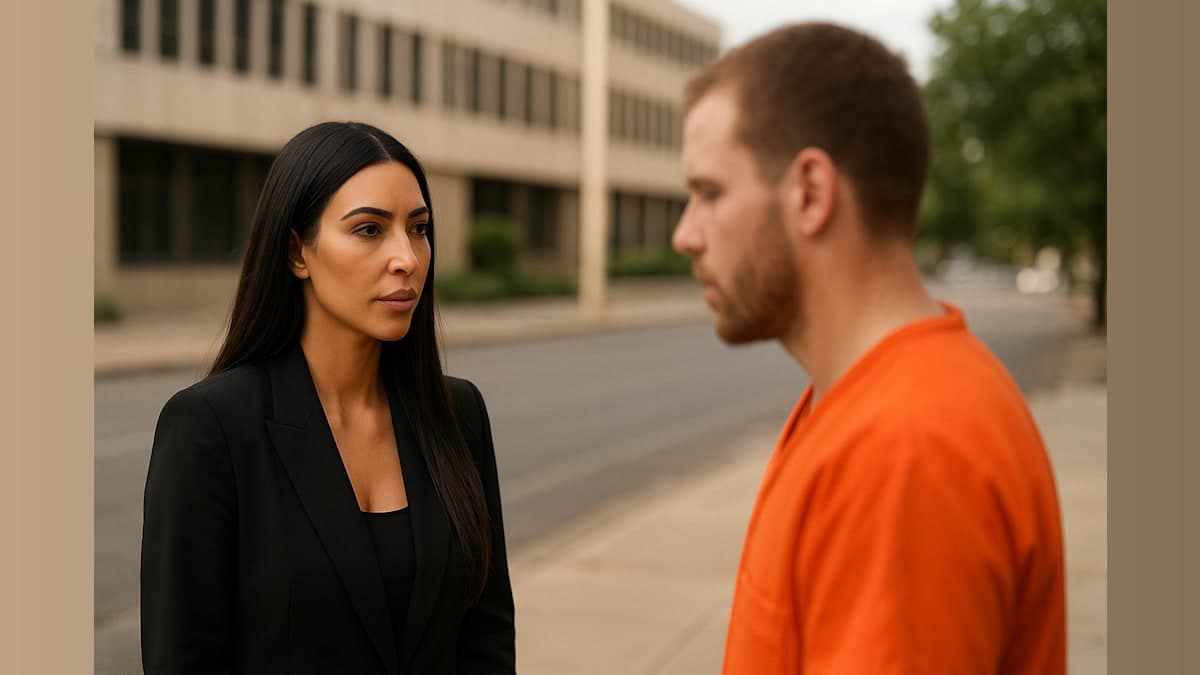 Kim Kardashian Declines Convicted Murderer's Legal Help Request