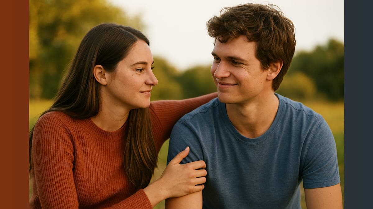 Shailene Woodley Opens Up About Deep Bond With Ansel Elgort