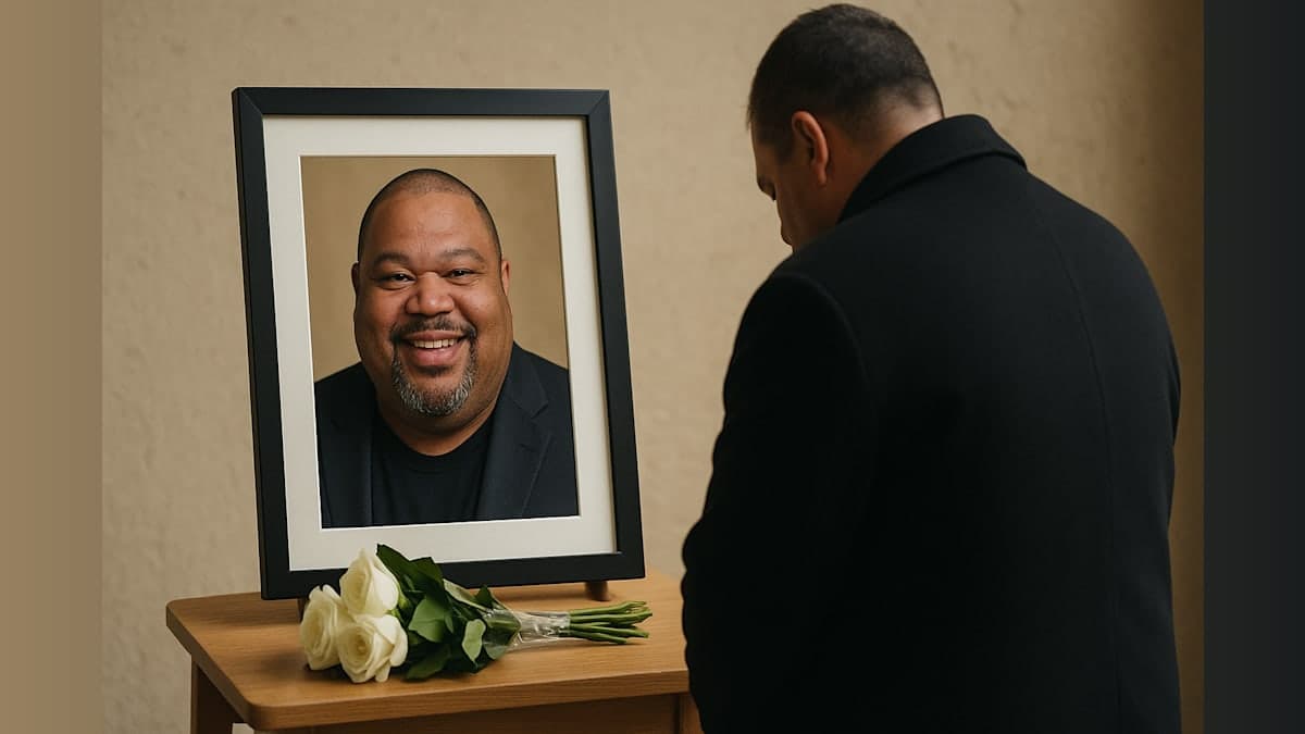Actor Grizz Chapman Dies at 52