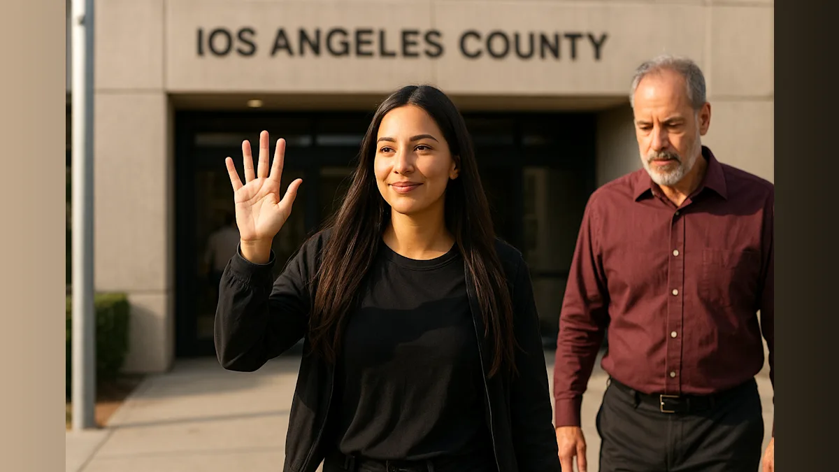 Influencer Posts $2 Million Bail in Alleged Hitman Plot