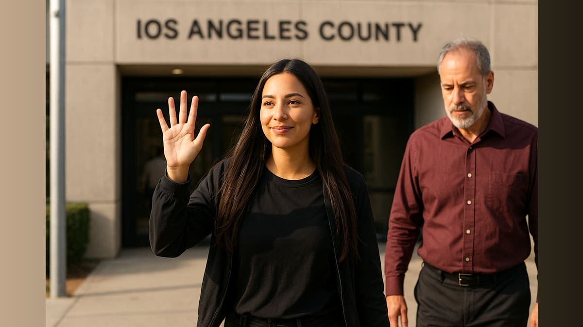 Influencer Posts $2 Million Bail in Alleged Hitman Plot