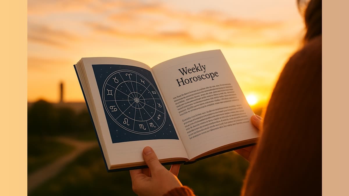 Weekly Horoscope: Cosmic Guidance for May 23
