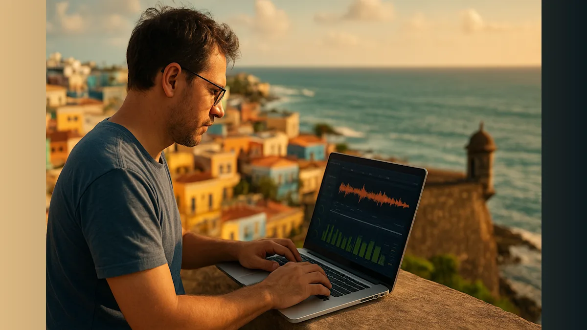 Viral Puerto Rico Song Creator Never Meant to Make Music