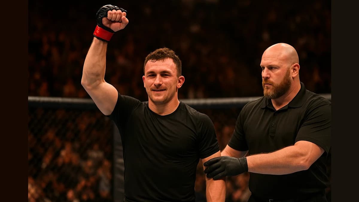 Johnny Manziel Wins MMA Debut, Says One Fight Enough