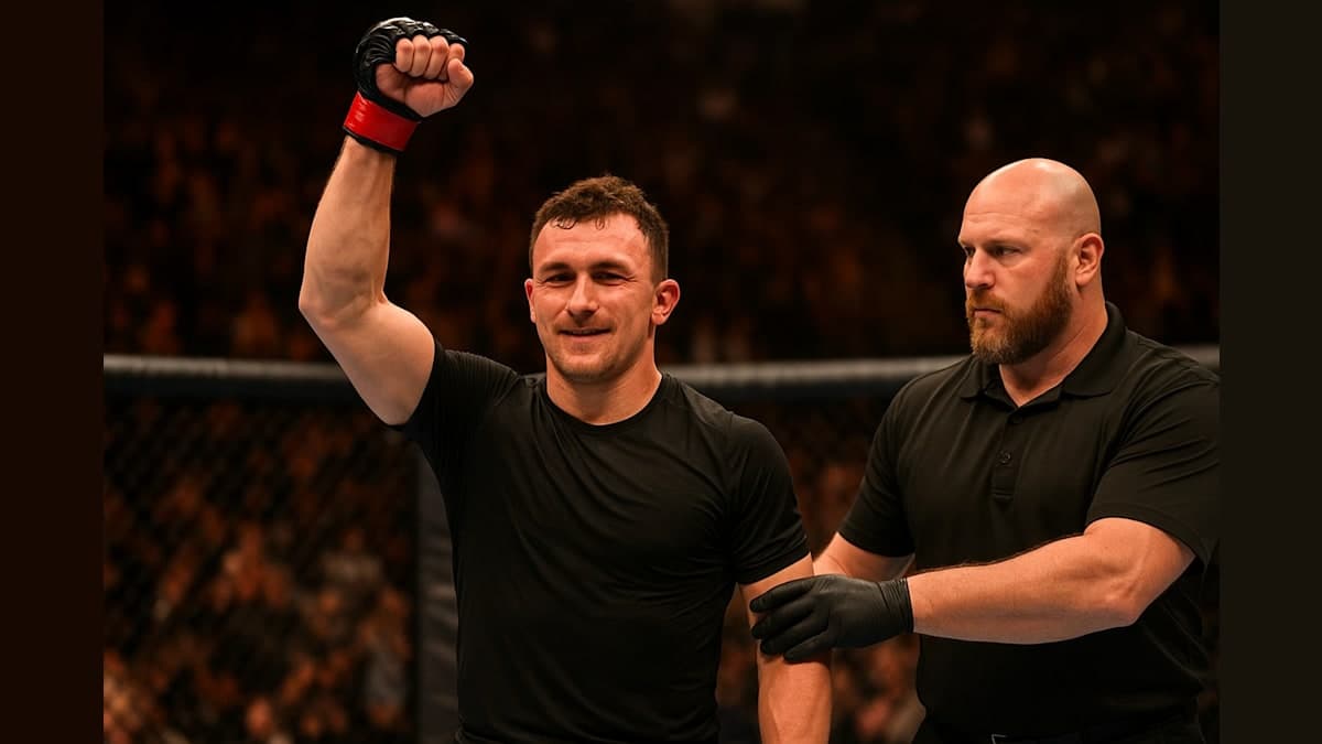 Johnny Manziel Wins MMA Debut, Says One Fight Enough