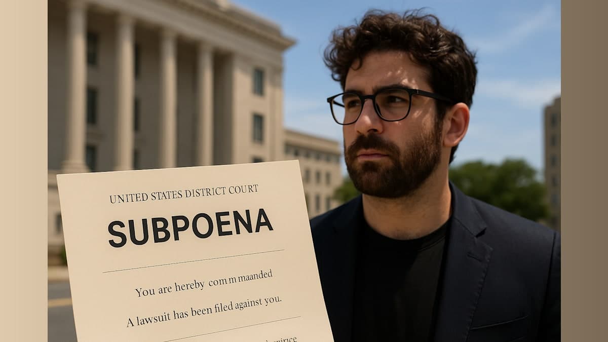 Twitch Streamer Hasan Piker Subpoenaed in Federal Cuba Investigation
