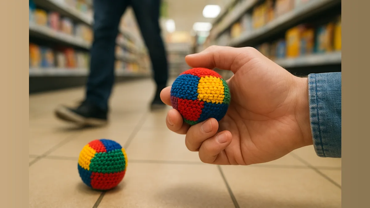 Viral Videos Spark Hacky Sack Comeback and Nationwide Shortage