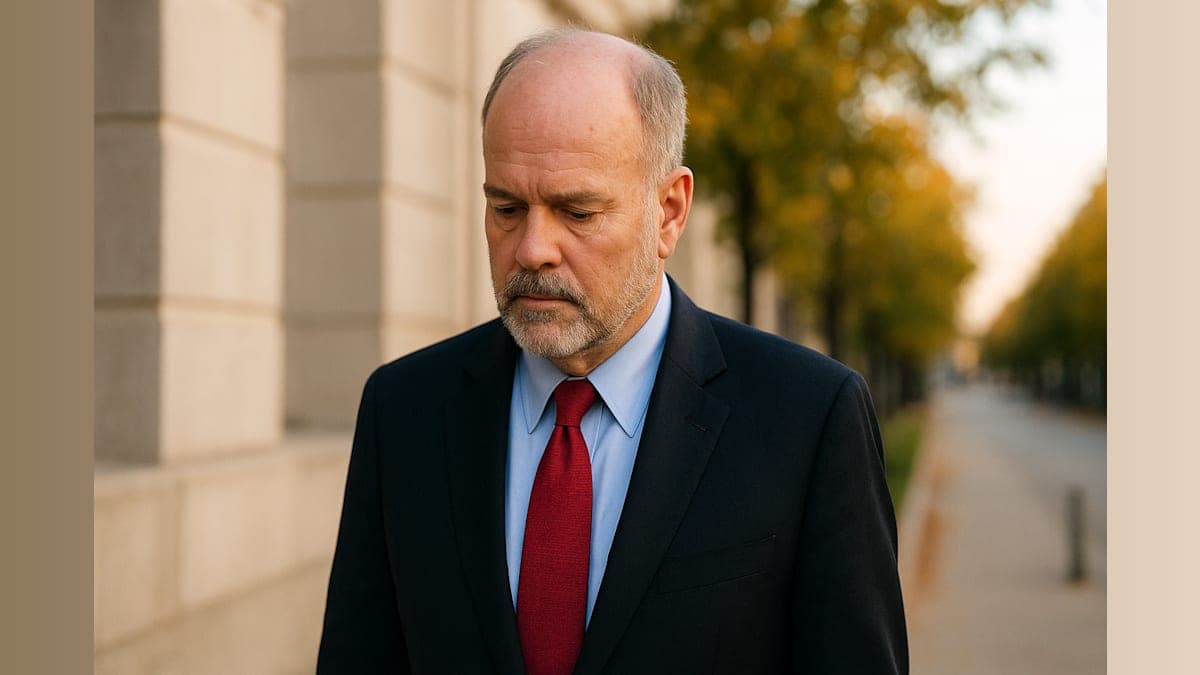 Doug McCain, Eldest Son of John McCain, Dies at 66