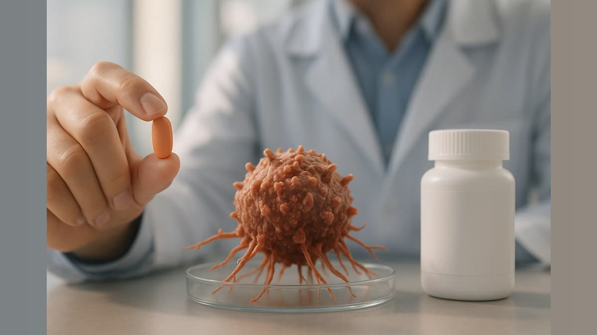 Asthma Drug Shows Promise Against Aggressive Cancers