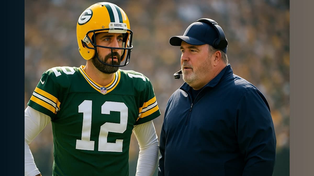 Rodgers Poised for Banner Year with McCarthy Reunion