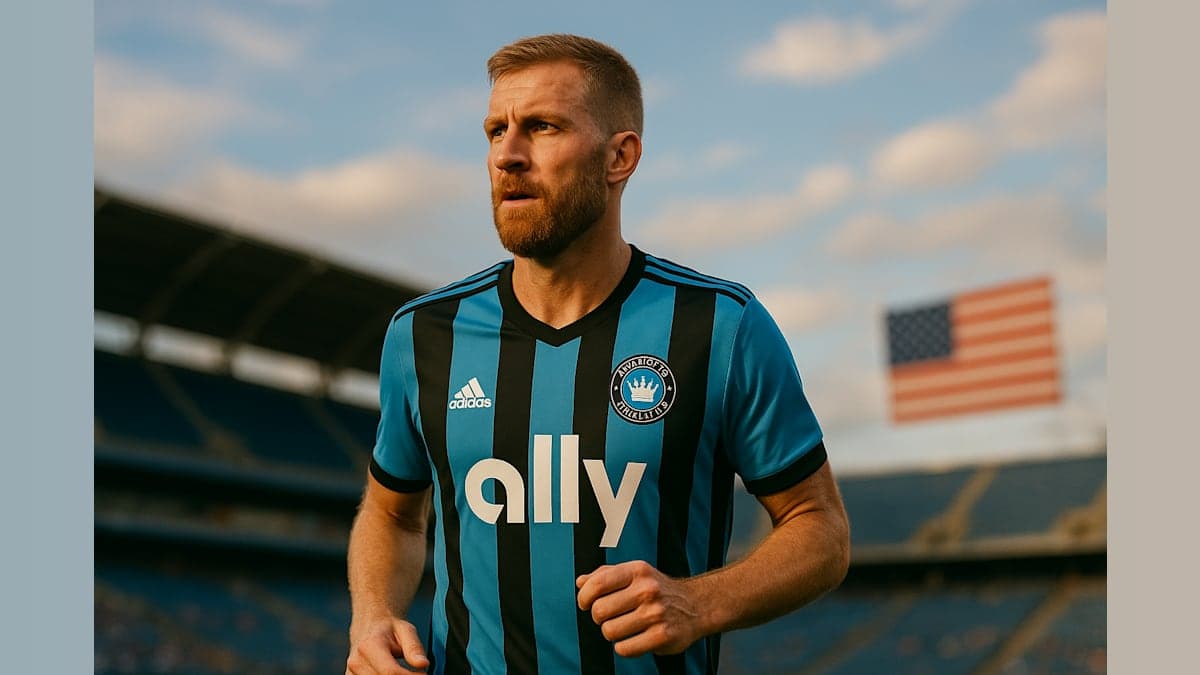 Charlotte FC Defender Eyes World Cup Glory