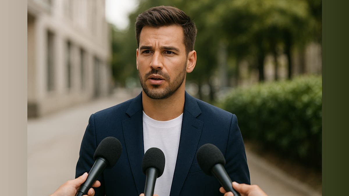 Reality Star West Wilson Addresses Public Scrutiny Over Romance