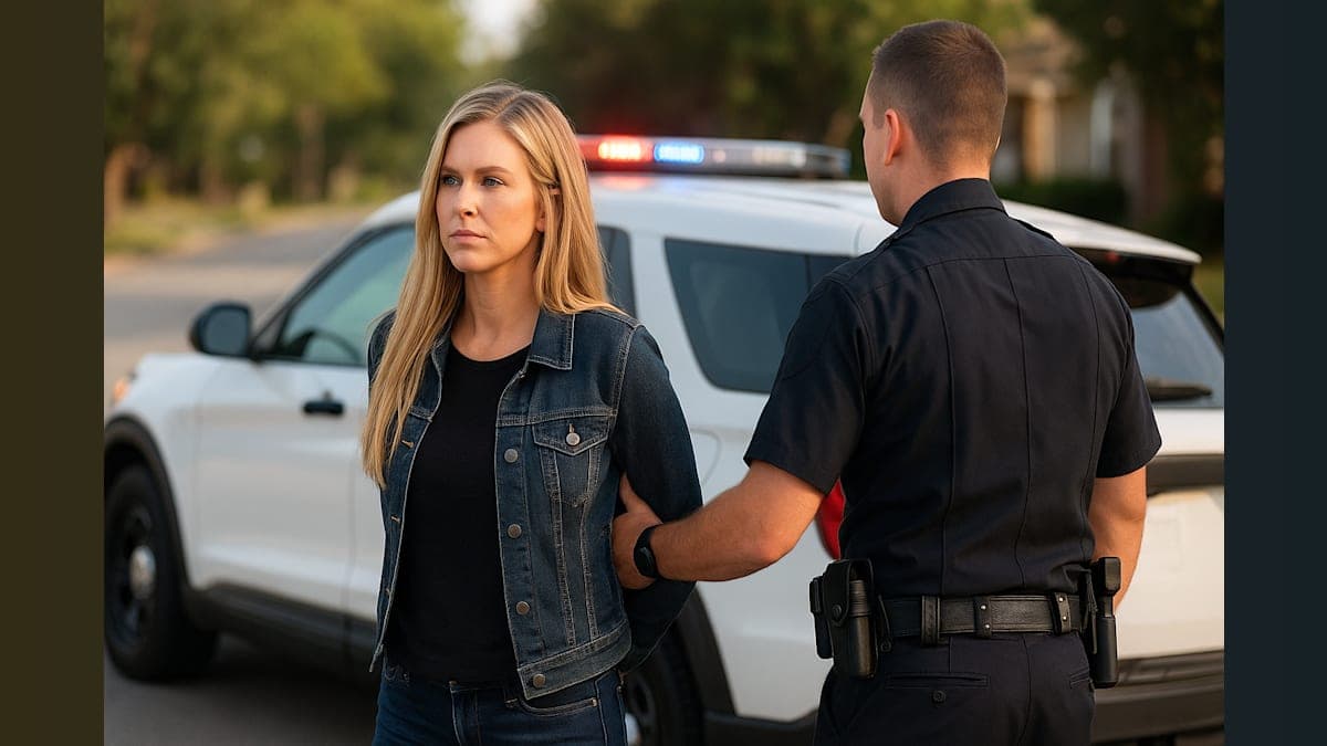 Lindsie Chrisley Arrested on DUI and Evasion Charges