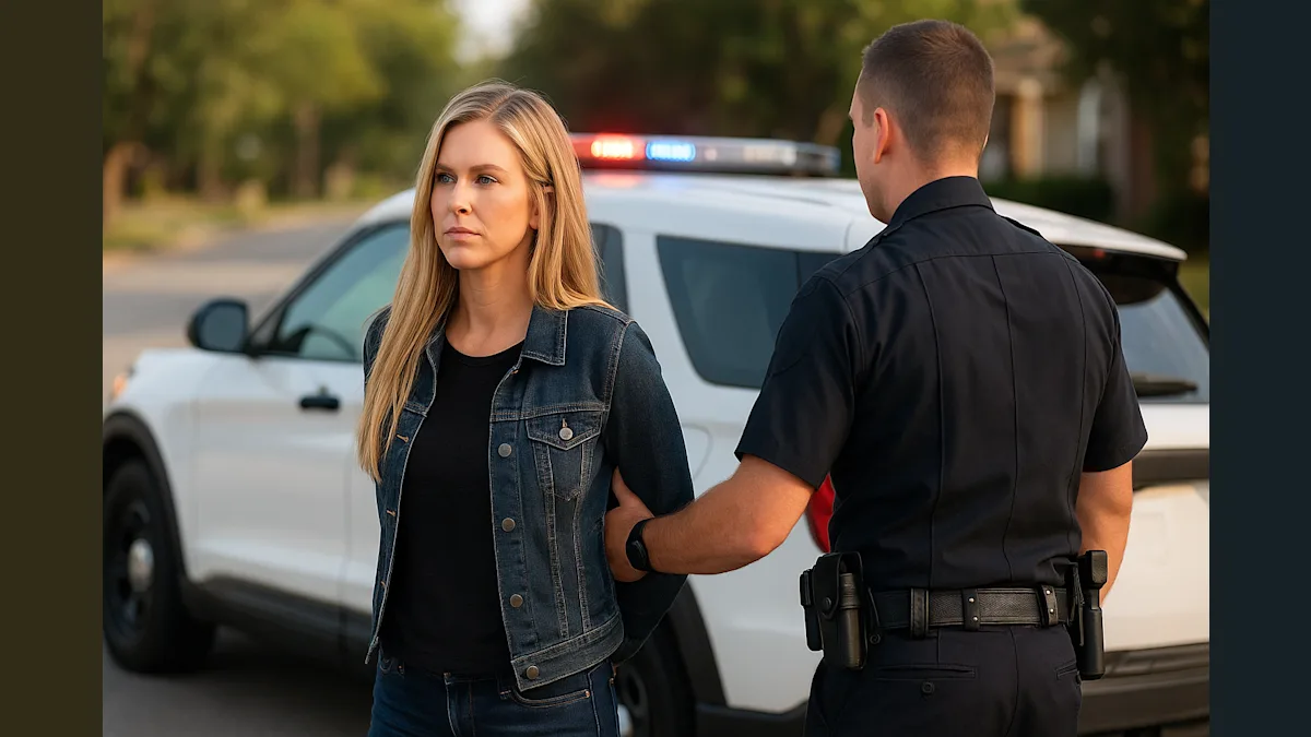 Lindsie Chrisley Arrested on DUI and Evasion Charges