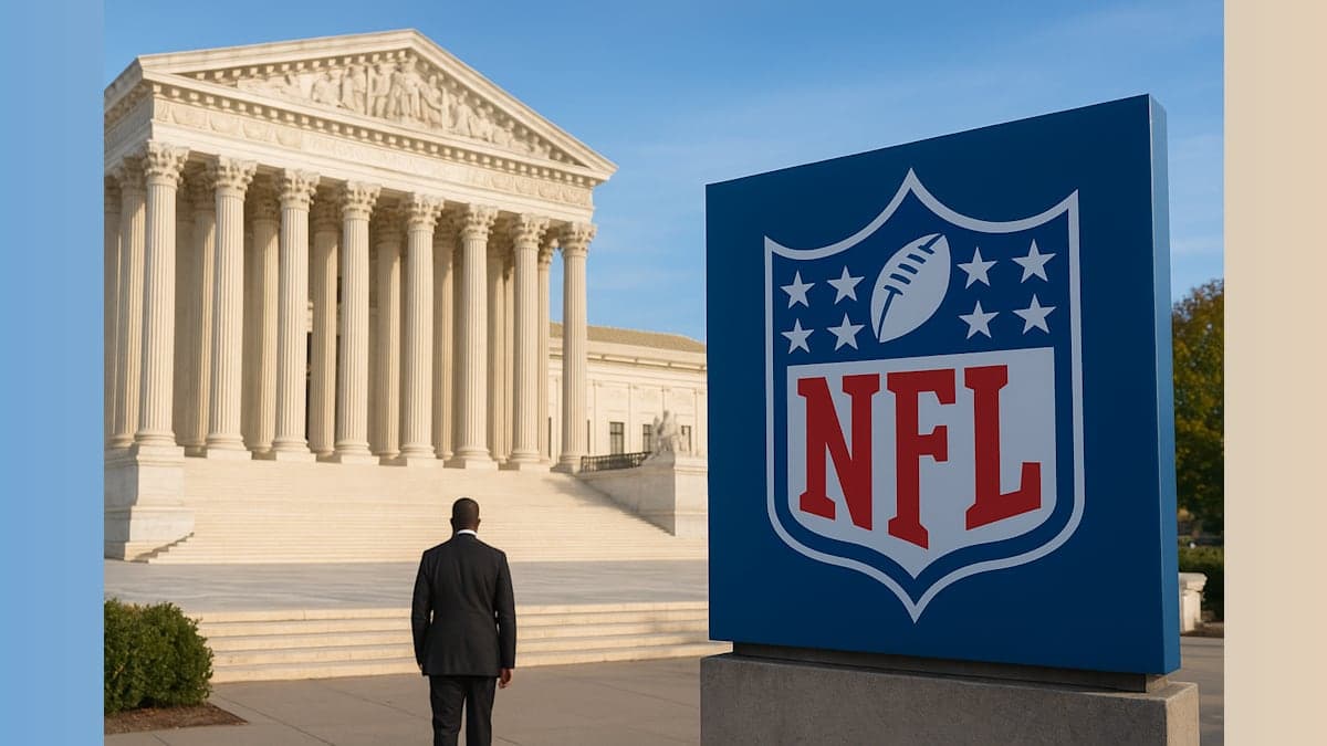 Supreme Court Clears Path for Flores NFL Discrimination Trial