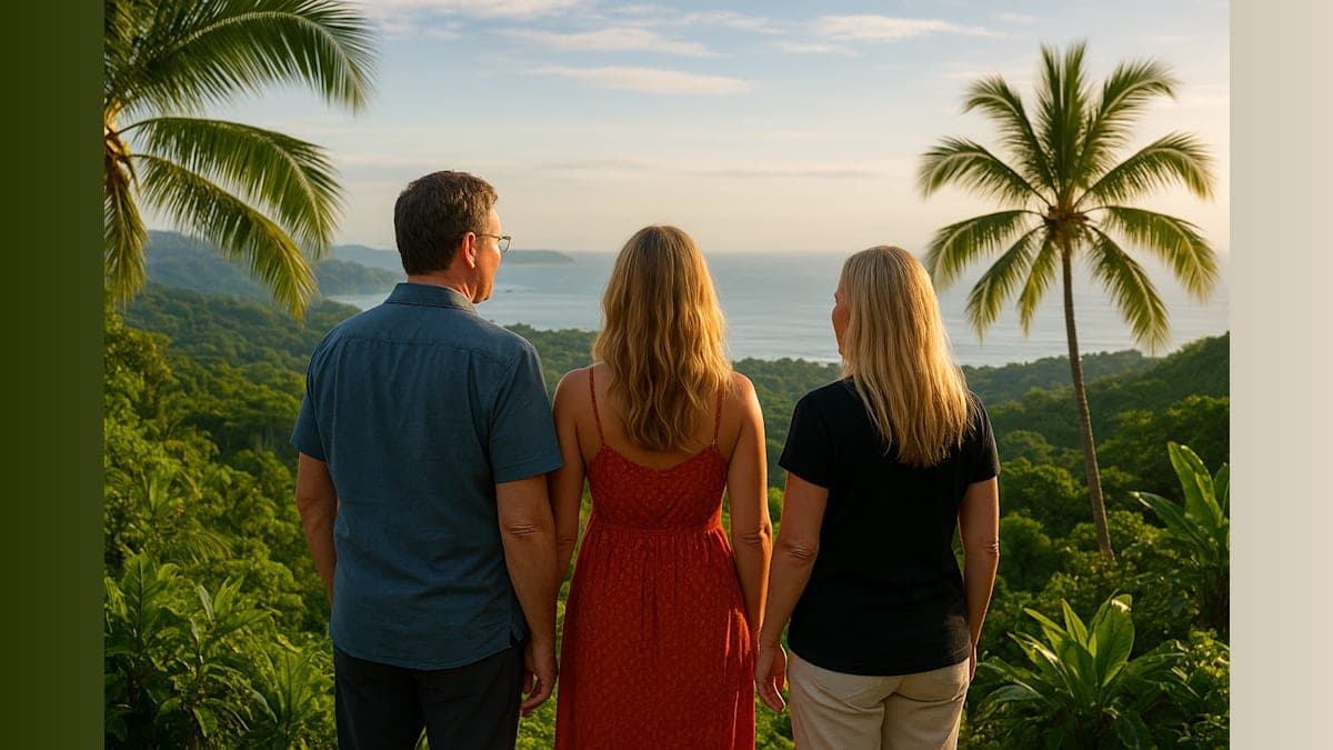 Massie Vacations in Costa Rica After Primary Defeat