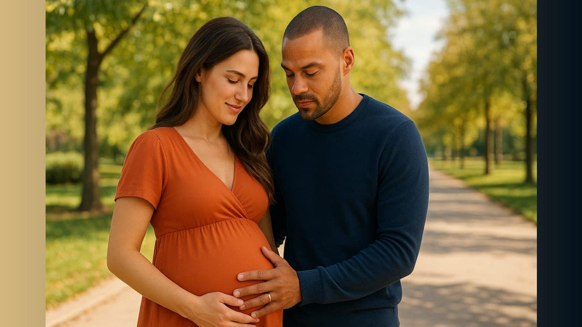 Jesse Williams Expecting Third Child with New Wife