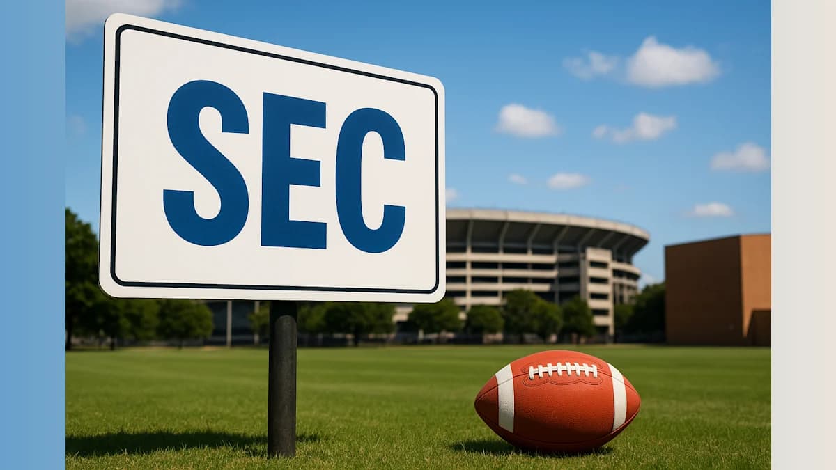 SEC Secession From NCAA Floated Amid Playoff Tensions