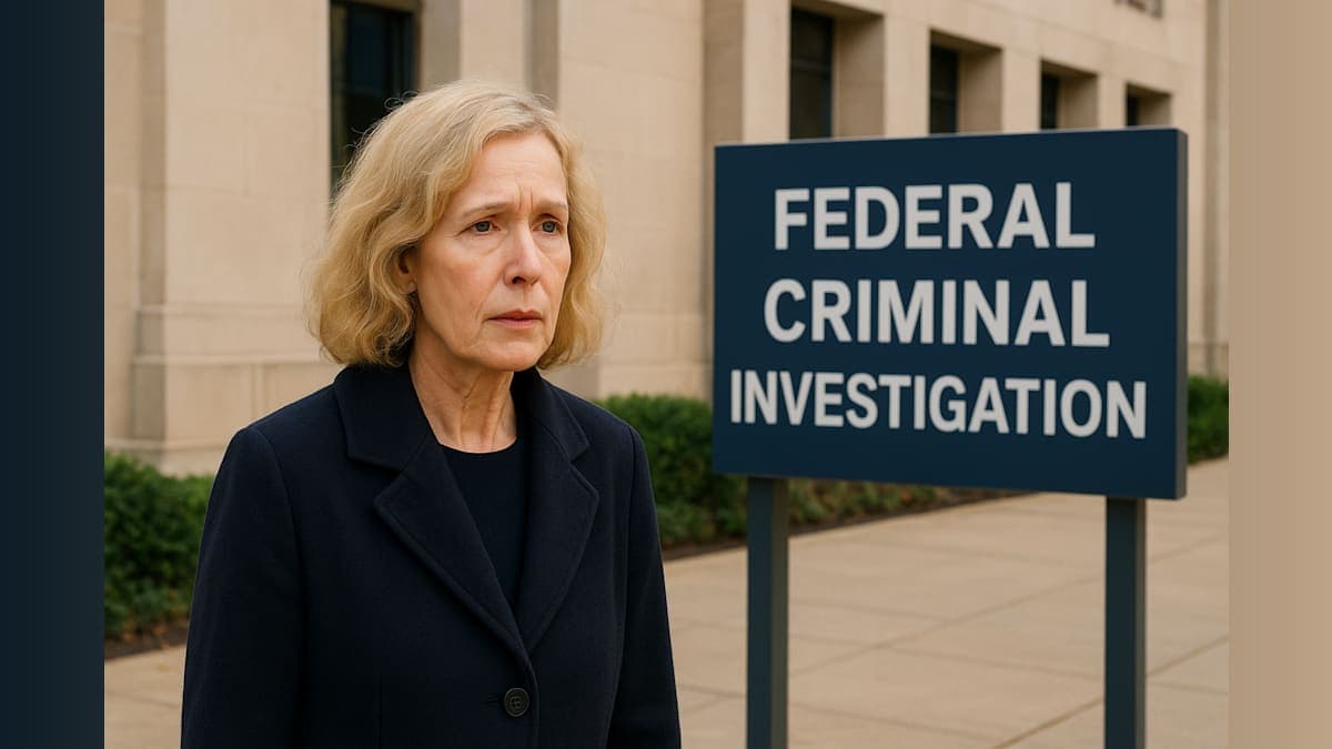 E. Jean Carroll Under Federal Criminal Investigation