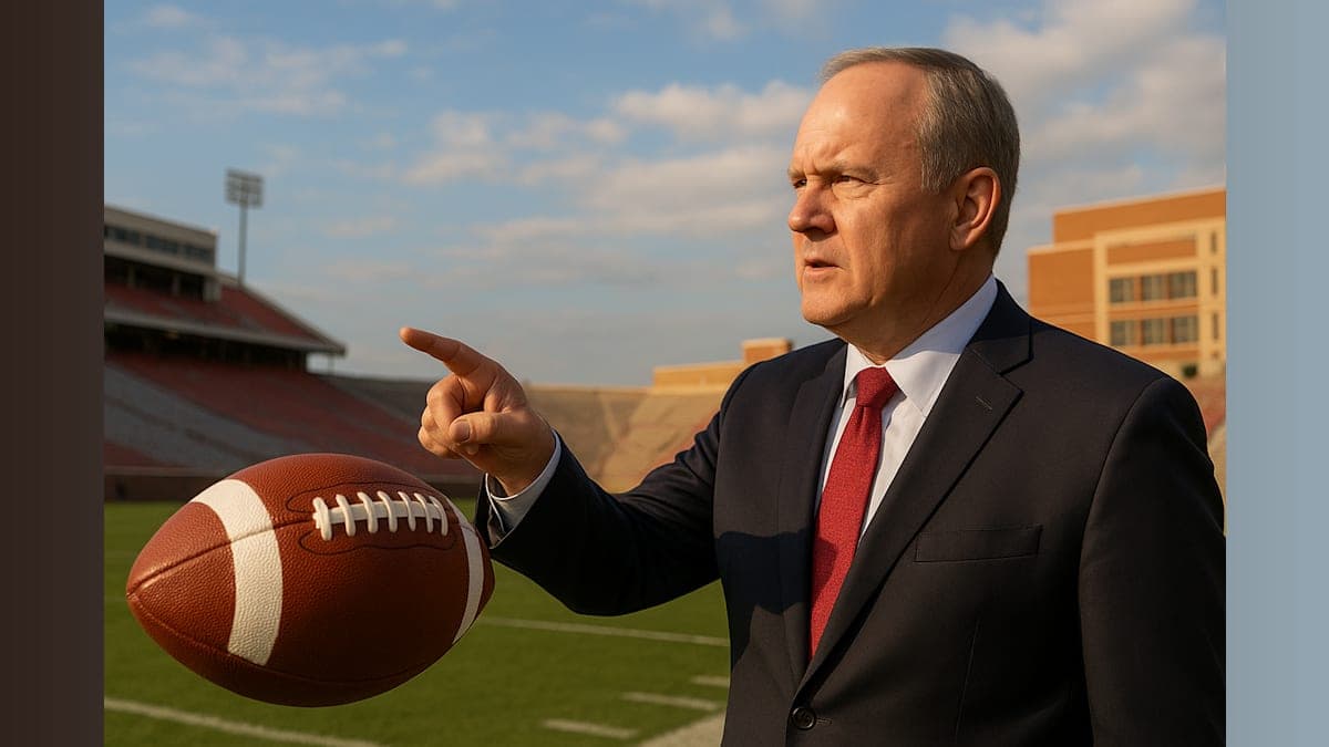 Oklahoma AD Eyes Bedlam Revival Through Playoff Expansion