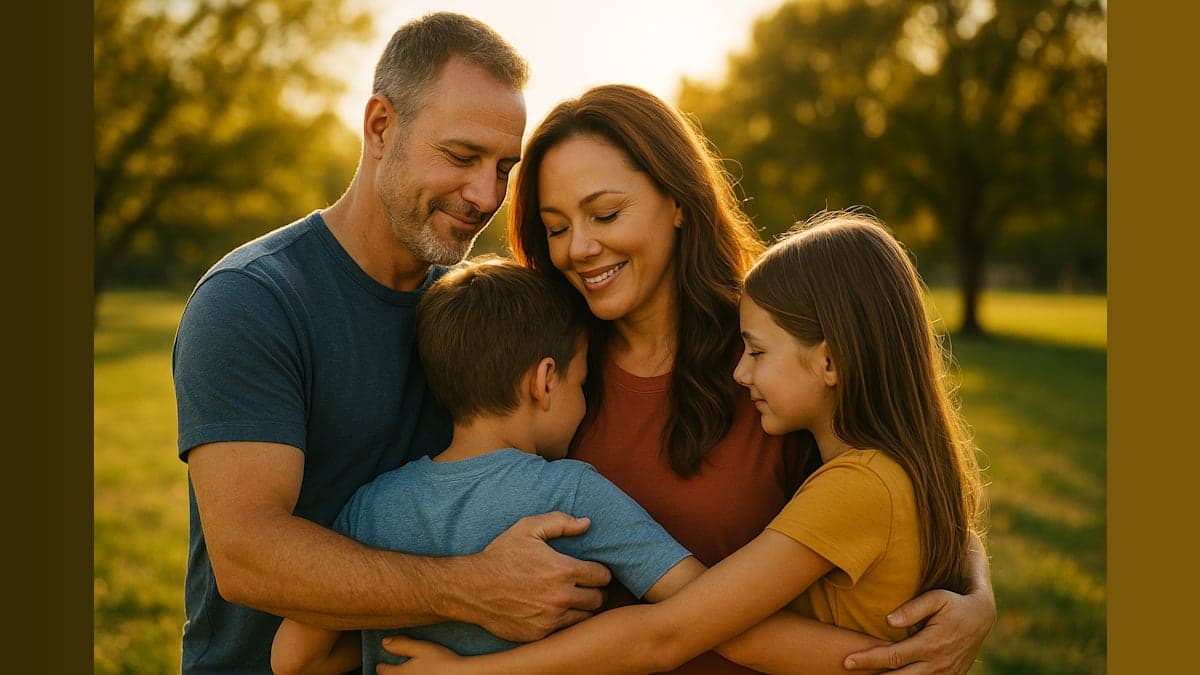 Leah Remini Celebrates Family Bond with Ex-Husband