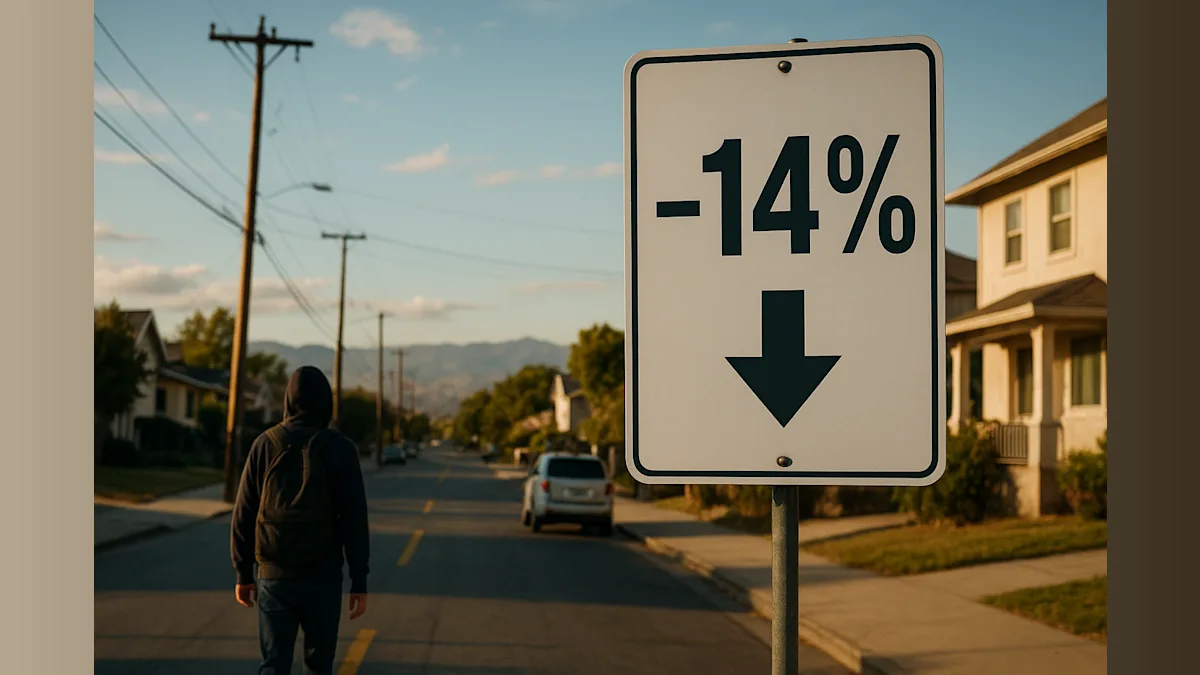 Street Drug Deaths Drop 14 Percent Nationally